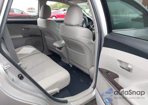 2011 Toyota Venza from USA, damaged, VIN 4T3BA3BB2BU028645